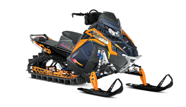 Polaris Patriot Boost RMK Khaos 155 Limited Edition 325 2026